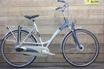 Batavus Weekend damesfiets 8v blauw/zilver met garantie, Gebruikt