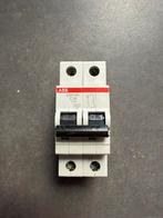 ABB S201 CA C16 automaat, Ophalen of Verzenden, Zo goed als nieuw