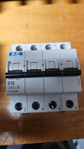 ETN holec kookgroep automaat 2f +2N beschikbaar voor biedingen