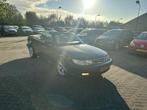 Saab 9-3 Cabrio 2.0t S , leer automaat, Auto's, Saab, 4 cilinders, Cabriolet, 4 stoelen, Zwart