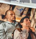 James Bond 007 - Andreas Wisniewski Necros SIGNED B'BC COA, Verzamelen, Nieuw, Ophalen of Verzenden, Foto of Kaart, H