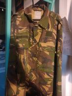 Originele KL Nederland Gevechts uniform, Ophalen of Verzenden, Landmacht, Nederland, Kleding of Schoenen