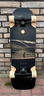 Landyachtz ATV X Cruiser skateboard, Sport en Fitness, Skateboarden, Ophalen of Verzenden, Zo goed als nieuw, Skateboard, Longboard