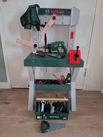 Bosch workmate met heel veel gereedschap, riem en workbox, Kinderen en Baby's, Ophalen