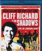 Te koop blu ray cliff richard & the shadows reunited for th, Cd's en Dvd's, Blu-ray, Ophalen of Verzenden, Muziek en Concerten