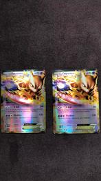 Mewtwo EX 54/99, Ophalen of Verzenden, Zo goed als nieuw, Losse kaart