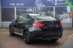 BMW X6 xDrive40d|M-Sport Edition|Adaptive|Head Up|360 Camera, Euro 5, Adaptive Cruise Control, Gebruikt, Zwart