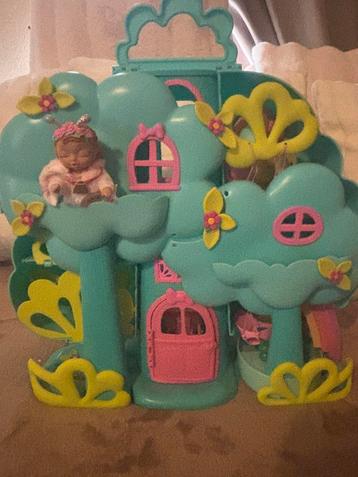 BABY born Surprise Boomhut Speelset beschikbaar voor biedingen