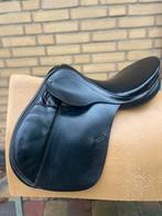 Ctd Pizol pony zadel 16 inch kort(gratis passervice), Dieren en Toebehoren, Paarden en Pony's | Zadels, Gebruikt, Kelly@schuuring.net