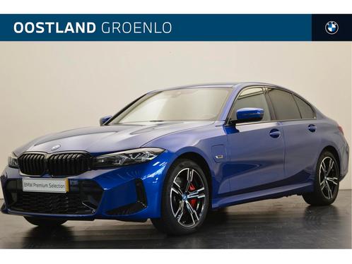 BMW 3 Serie 320e High Executive M Sport Automaat / Sportstoe, Auto's, BMW, Bedrijf, Te koop, 3-Serie, Airbags, Airconditioning
