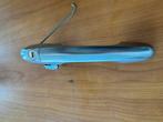 Deurklink, greep, portiergreep Fiat 500S mat chrome, Ophalen of Verzenden, Gebruikt, Fiat