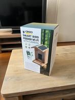 [NIEUW] Vogel Voederstation met Wifi-Camera en Zonnepaneel, Ophalen of Verzenden, Nieuw