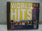 cd 72 world hits vol 4, Ophalen of Verzenden, Gebruikt, Pop