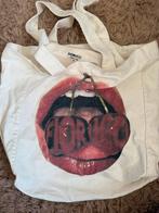 Fiorucci mouth tote bag, Sieraden, Tassen en Uiterlijk, Ophalen of Verzenden, Zo goed als nieuw, Shopper