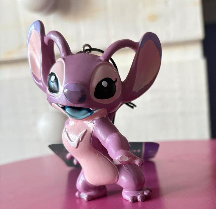 Angel (van Stitch) Kersthanger - Nieuw!, Verzamelen, Disney, Nieuw, Beeldje of Figuurtje, Overige figuren, Ophalen of Verzenden