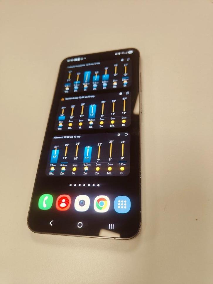 Samsung S24+ plus 256GB, Telecommunicatie, Mobiele telefoons | Samsung, Zo goed als nieuw, Galaxy S24, 256 GB, Zonder abonnement