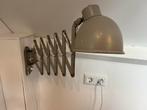 Antieke Bauhaus schaarlamp, recent bekabeld, Ophalen, Gebruikt, Metaal, Bauhaus