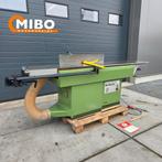 Vlakbank schaafbank *** 410mm verboom 4 messen