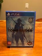 Rise of the Tomb Raider - PS4, Ophalen of Verzenden, Zo goed als nieuw