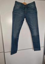 Levis boyfriend skinny jeans W25 L32, Nieuw, Levi's, Blauw, Ophalen of Verzenden