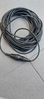 Verlengkabel 24 mtr. 3 x 2,5mm² Neopreen, Ophalen, Zo goed als nieuw, Minder dan 2 meter, Overige kabels