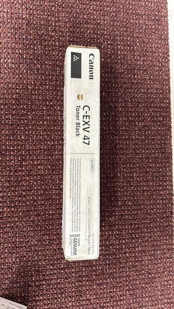 Canon C-EXV 47 beschikbaar voor biedingen