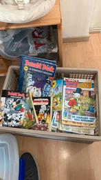 Verschillende strips van donald duck, Meerdere comics, Ophalen, Gelezen, Europa