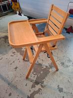 inklapbare kinderstoel, Kinderen en Baby's, Kinderstoelen, Ophalen, Zo goed als nieuw, Inklapstoel