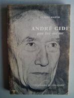 Claude Martin - André Gide par lui-même, Ophalen of Verzenden, Gelezen, Claude Martin