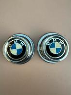 Bmw e21 e30 / 1502 / 2002 tii naafkapjes chroom zeldzaam!, Ophalen of Verzenden, Zo goed als nieuw