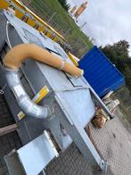Afzuiginstallatie Holtrop en Jansma, Ophalen, Gebruikt
