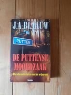De Puttense Moordzaak - J.A. Blaauw, Ophalen of Verzenden, Gelezen, J.A. Blaauw