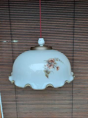 Vintage aparte hanglamp, lees de beschrijving  beschikbaar voor biedingen
