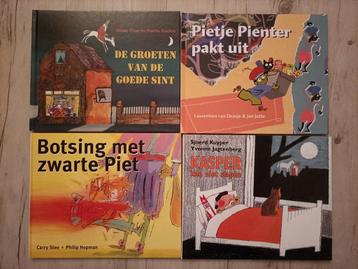 Sinterklaas Boeken Collectie beschikbaar voor biedingen
