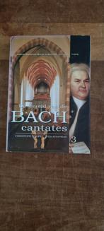 De Wereld van de Bach Cantates - Deel 3, Ophalen of Verzenden, Zo goed als nieuw, Artiest, Christoph Wolff, Ton Koopman