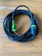 Festool Plug-it kabel (7,5 m), Ophalen of Verzenden, Kabel of Snoer