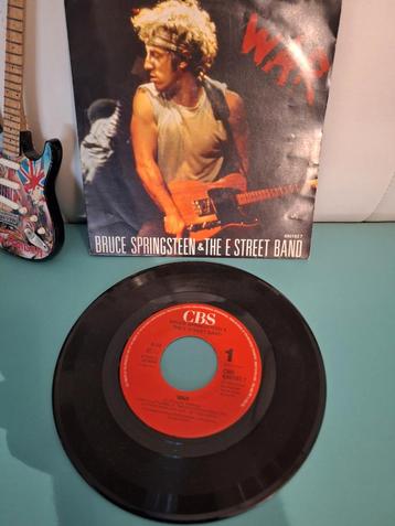 Bruce Springsteen - War     1986  kerst beschikbaar voor biedingen