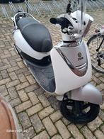 Sym Allo 2015 - Betrouwbare scooter!, Fietsen en Brommers, Scooters | SYM, Ophalen, Gebruikt, Maximaal 45 km/u, Allo