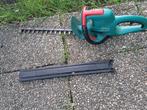 Bosch heggenschaar gebruikt, Ophalen of Verzenden, Gebruikt, 10 tot 30 cm, Elektrisch