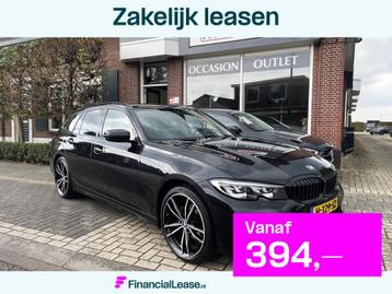BMW 3-serie Touring 318i Executive Edition NL-auto|1e Eig.|L beschikbaar voor biedingen