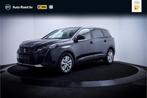 Peugeot 5008 1.2Turbo 7Pers PACK Business DIGIDASH | 360 CAM, Stof, Gebruikt, Zwart, 1199 cc