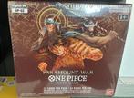 One piece op-02 boosterbox, Ophalen of Verzenden, Zo goed als nieuw, Boosterbox