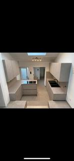 Professionele keukenmontage - Nieuwe keukens, Ophalen, Hoekkeuken, Nieuw, Grijs