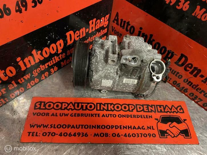 Seat Ibiza VW Skoda ('08-'17) 1.2/1.4 Aircopomp - 6Q0820808F, Auto-onderdelen, Airco en Verwarming, Seat, Gebruikt, Ophalen of Verzenden