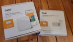 Tado V3+ slimme thermostaat + 4x radiatorknoppen, Ophalen of Verzenden, Slimme thermostaat, Gebruikt