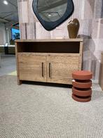 Showroommodel dressoir Apeldoorn, Huis en Inrichting, Kasten | Dressoirs, Ophalen, Kunststof, Met deur(en), 100 tot 150 cm