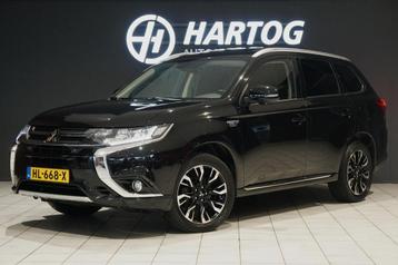 Mitsubishi Outlander 2.0 PHEV instyle+ / TREKHAAK / PANO / S beschikbaar voor biedingen