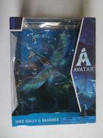 AVATAR --- JAKE SULLY & BANSHEE, Kinderen en Baby's, Speelgoed | Actiefiguren, Verzenden, Nieuw