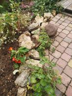 Mergel, Tuin en Terras, Grind, Keien en Split, Ophalen, Overige materialen, Gebruikt, Geel