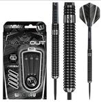 Winmau Blackout Dartpijlen 23 gram, Sport en Fitness, Darts, Ophalen of Verzenden, Zo goed als nieuw, Pijlen